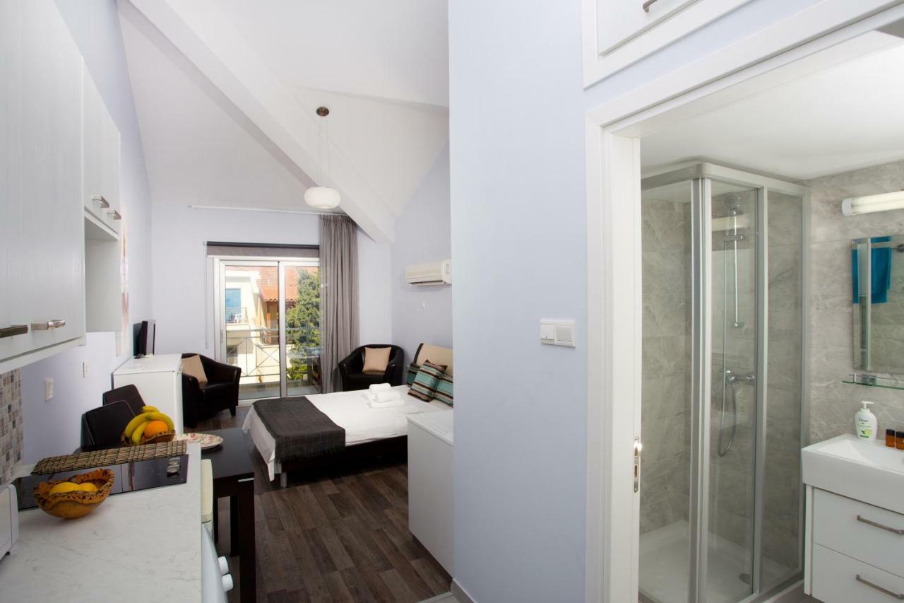 Galatex Beach Living By Trulycyprus Λεμεσός Εξωτερικό φωτογραφία