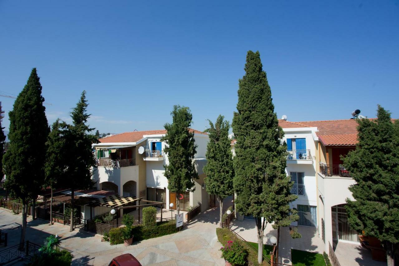 Galatex Beach Living By Trulycyprus Λεμεσός Εξωτερικό φωτογραφία