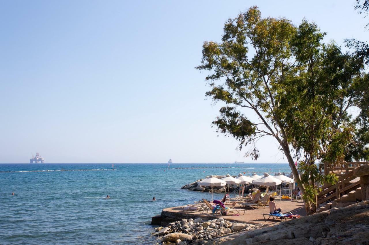 Galatex Beach Living By Trulycyprus Λεμεσός Εξωτερικό φωτογραφία