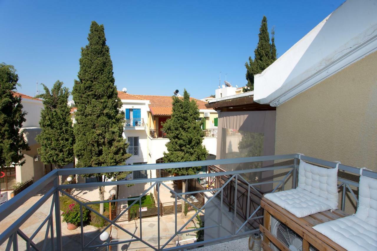 Galatex Beach Living By Trulycyprus Λεμεσός Εξωτερικό φωτογραφία