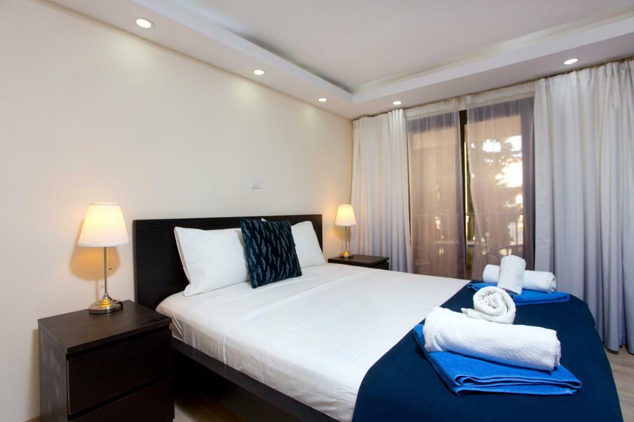 Galatex Beach Living By Trulycyprus Λεμεσός Εξωτερικό φωτογραφία