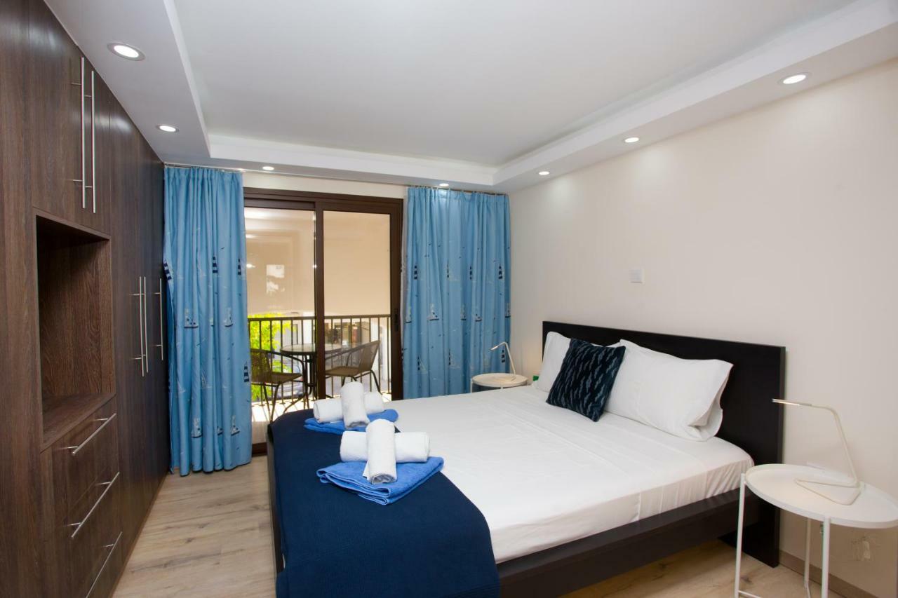 Galatex Beach Living By Trulycyprus Λεμεσός Εξωτερικό φωτογραφία