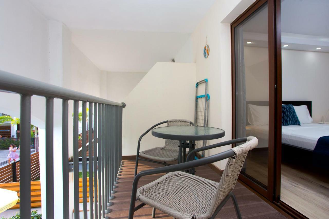 Galatex Beach Living By Trulycyprus Λεμεσός Εξωτερικό φωτογραφία
