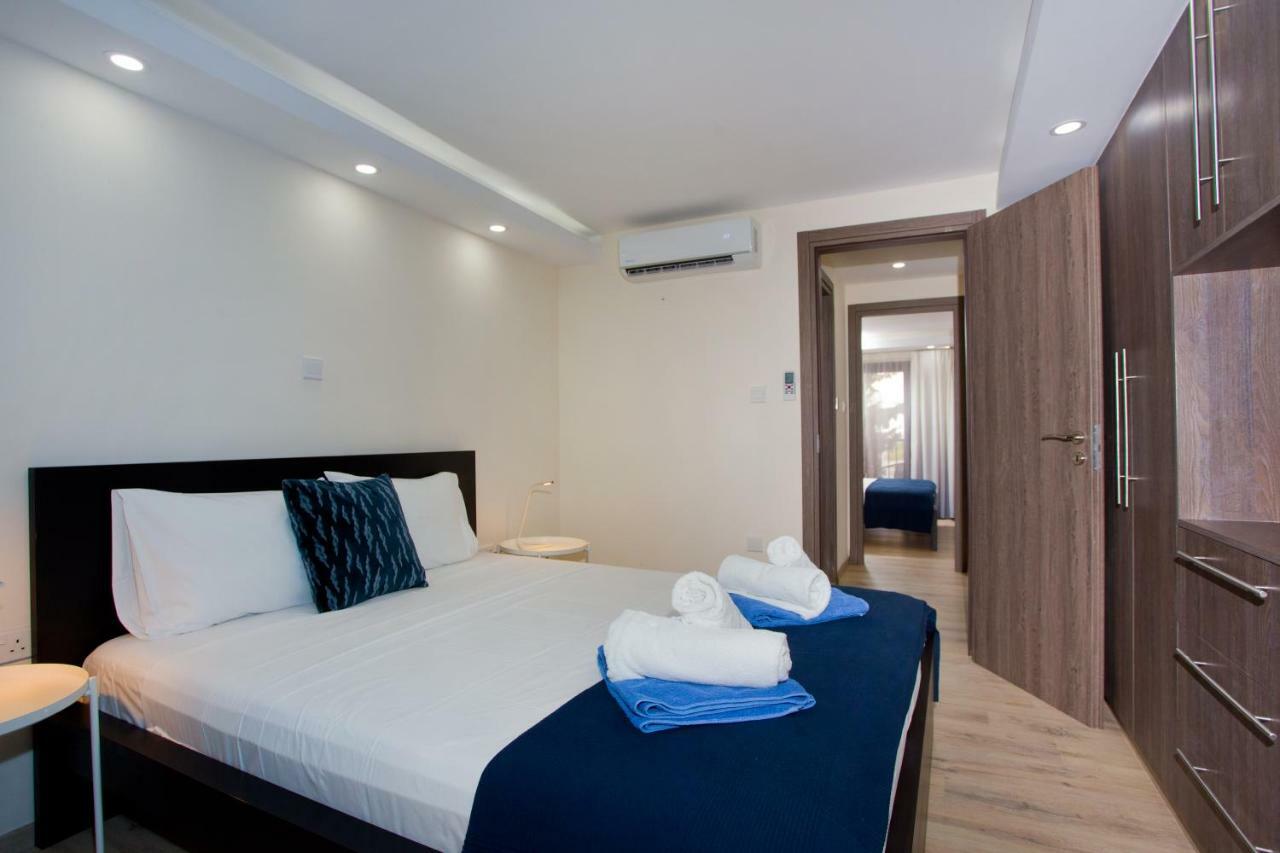 Galatex Beach Living By Trulycyprus Λεμεσός Εξωτερικό φωτογραφία